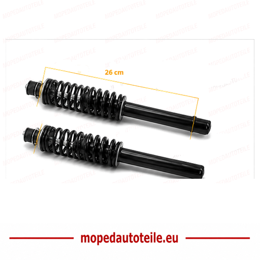 Schokdempers voor, set van 2 — Casalini M14 2.0 M20
