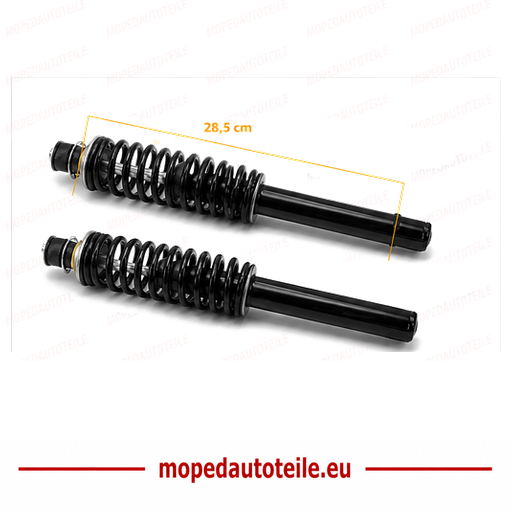 Front left shock absorbers, set of 2 — Casalini Ydea
