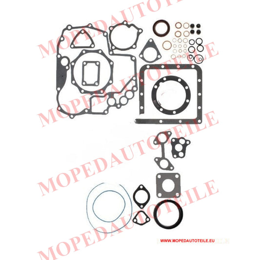 Pakkingset,Aixam(300/400/500/721/741/Coupe/Vision) Kubota(Z402) 