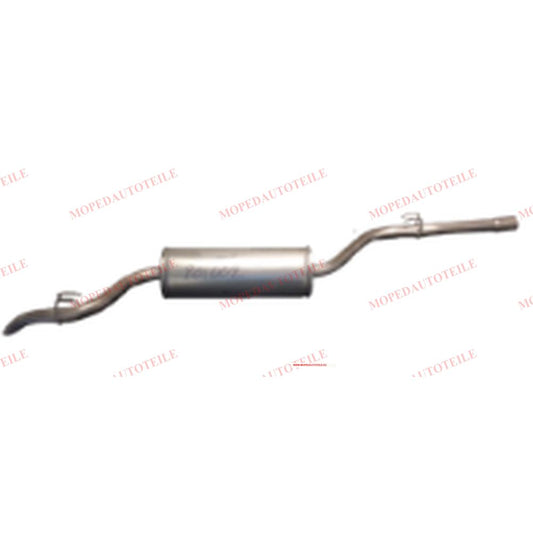 Rear Silencer Muffler Exhaust JDM Aloes / Roxsy (Yanmar)
