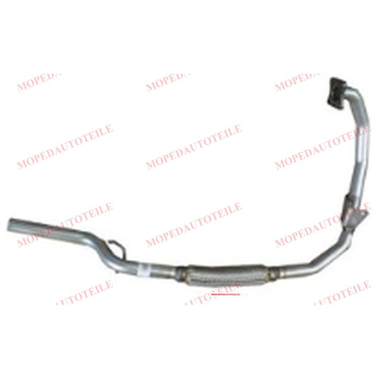 Exhaust manifold with flexible pipe Chatenet CH26 / CH32 (Yanmar)