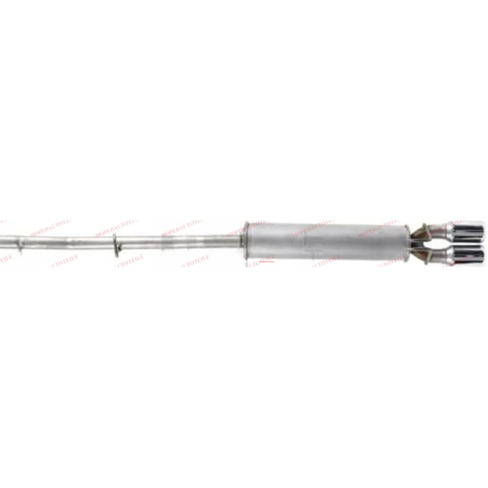 Muffler Tailpipe Exhaust Chatenet CH26 / CH32 (Yanmar)