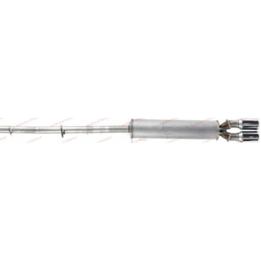 Muffler Tailpipe Exhaust Chatenet CH26 / CH32 (Yanmar)