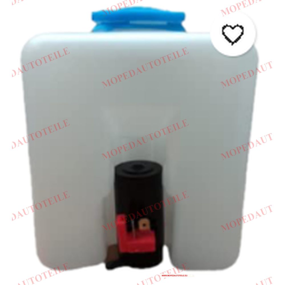 Windshield Washer Reservoir Chatenet