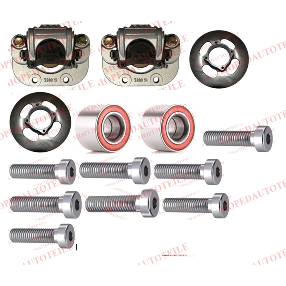 Voorste remset, Chatenet/JDM