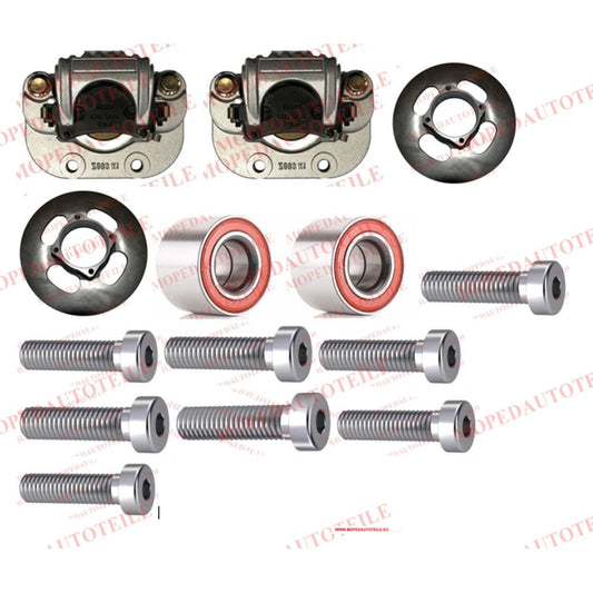 Voorste remset, Chatenet/JDM