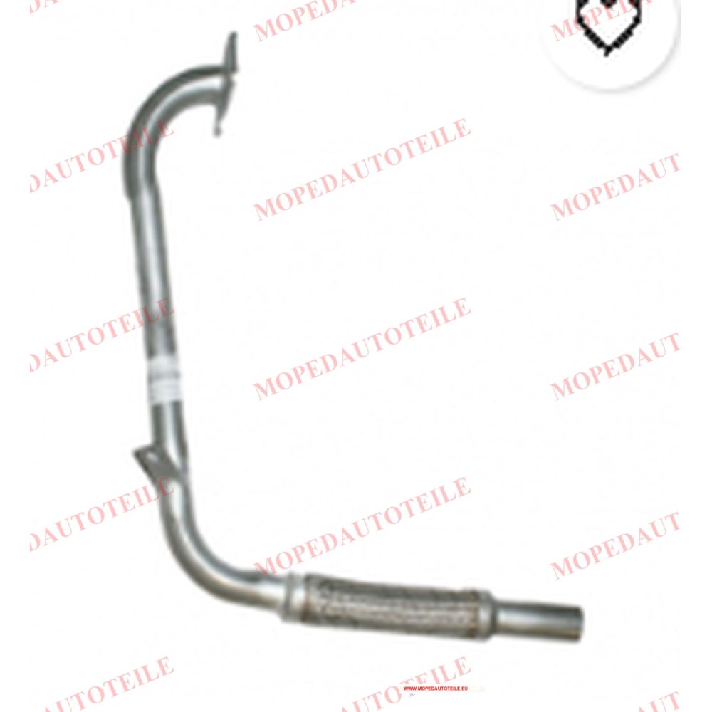 Exhaust manifold with flex pipe JDM Albizia / Abaca