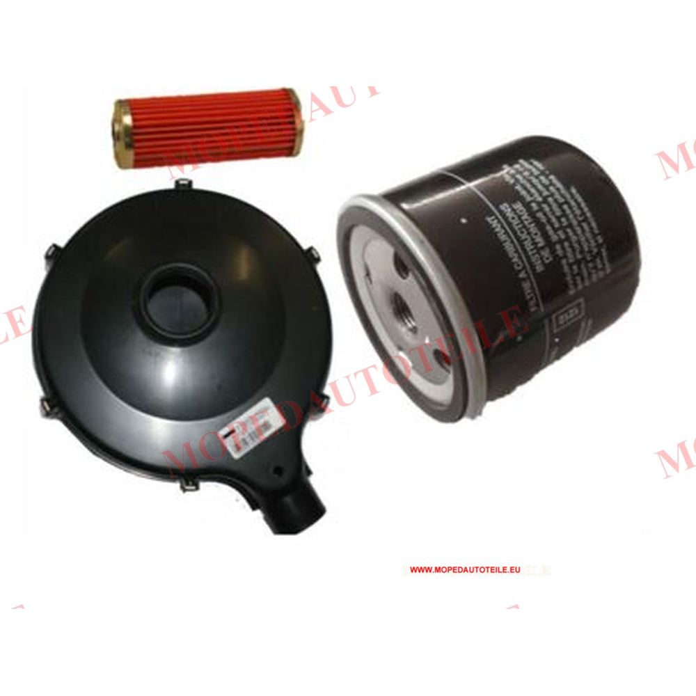 Maintenance package 2TNE68 oil filter air filter diesel filter Yanmar (JDM/Bellier)
