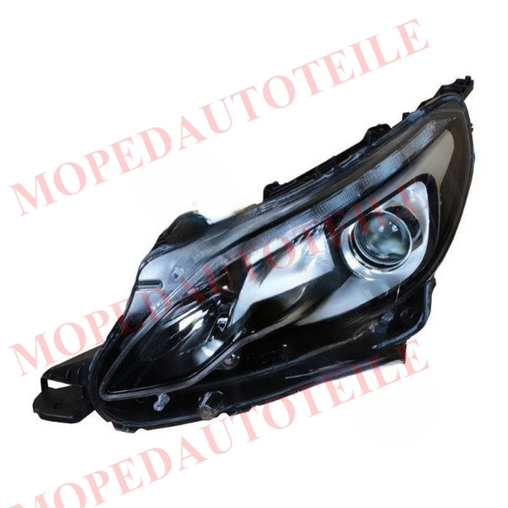 Koplamp links Ligier (JS50)