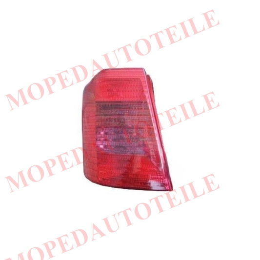 Achterlicht links Microcar (MC1/MC2)