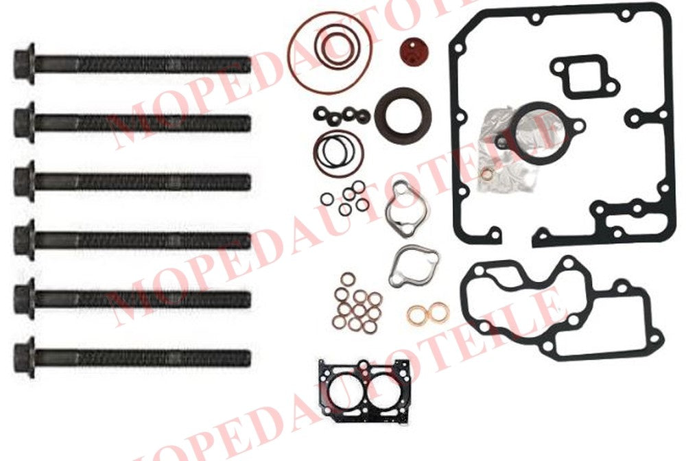 Pakkingset Ligier(JS50/Ambra/Xtoo) Microcar(MC/MGO) Lombardini Focs/Progress