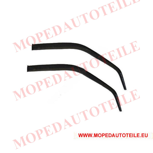 Winddeflectorset, Microcar (Virgo 1/Virgo 2/Virgo 3)